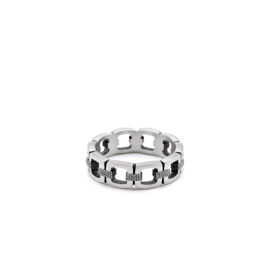 Varnor Brushed Band Ring