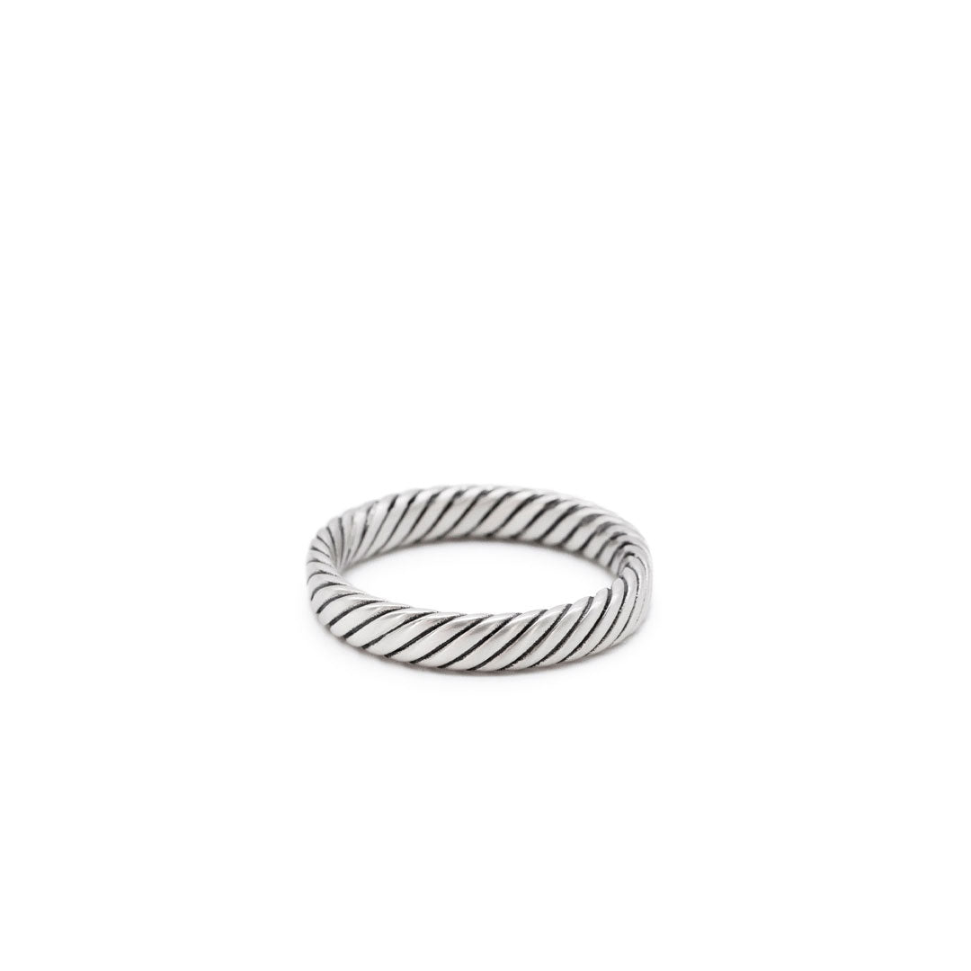 Varnor Classic Signet Ring