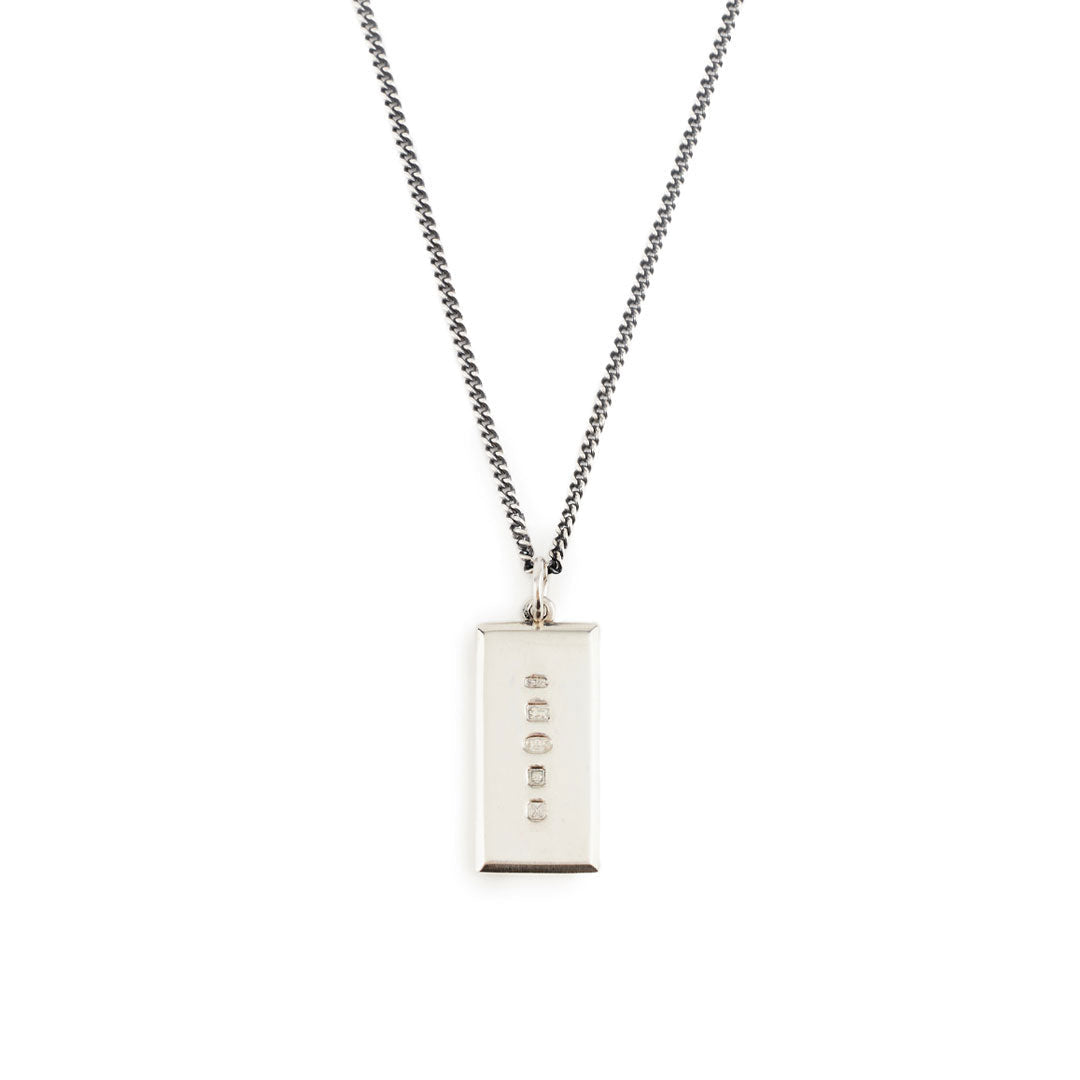 Varnor Minimal Bar Pendant